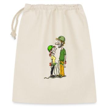Big_Guy - Gift Bag 40 x 50 cm - nature - Front