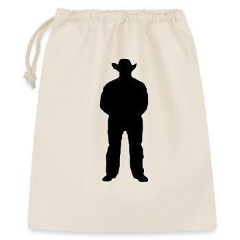 Horses, horse, riding, pony, cowboy, trot, Gallop - Gift Bag 40 x 50 cm - nature - Front