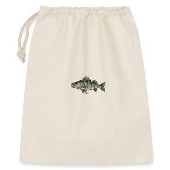 Zander Predator Fishing - Gift Bag 40 x 50 cm - nature - Front