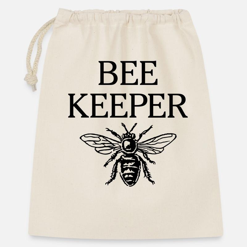 Beekeeper - Gift Bag 40 x 50 cm - nature