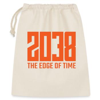 2038 - The Edge of Time - Gift Bag 40 x 50 cm - nature - Front