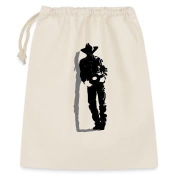 Cowboy - Gift Bag 40 x 50 cm - nature - Front