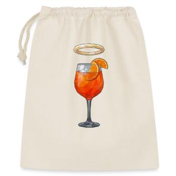 holy aperoly - Gift Bag 40 x 50 cm - nature - Front