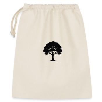 Stylish Tree Art Illustration - Gift Bag 40 x 50 cm - nature - Front