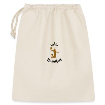 Dunk Silhouette Bronze - Gift Bag 40 x 50 cm - nature - Front