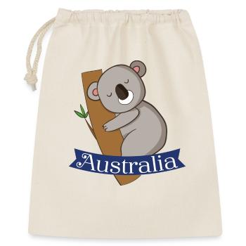 Australia - Gift Bag 40 x 50 cm - nature - Front