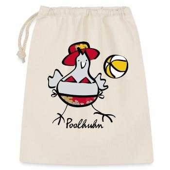 RIKELS Summer T-Shirt 2026 - Gift Bag 40 x 50 cm - nature - Front