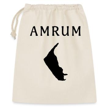 Amrum – North Sea for you - Gift Bag 40 x 50 cm - nature - Front