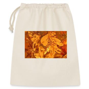 Ochre fantasy - Gift Bag 40 x 50 cm - nature - Front
