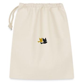Bird - Gift Bag 40 x 50 cm - nature - Front