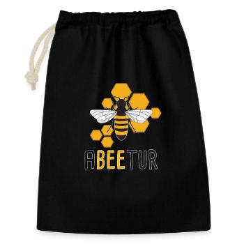 High School - Gift Bag 30 x 45 cm - black - Front