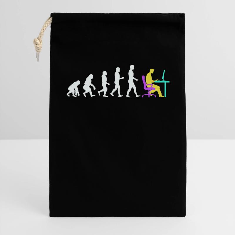 Developer Evolution Computergeek Open Source Gift Bag 30 x 45 cm