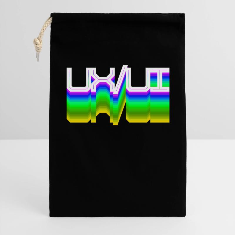 Développeur de code de script Informatique Développeur Web Sac cadeau 30 x 45 cm