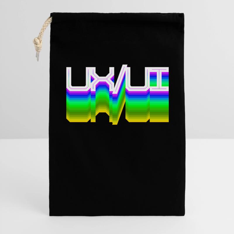 Skripting Code Developer Informatik Webentwickler Geschenkbeutel aus Baumwolle (30 x 45 cm)