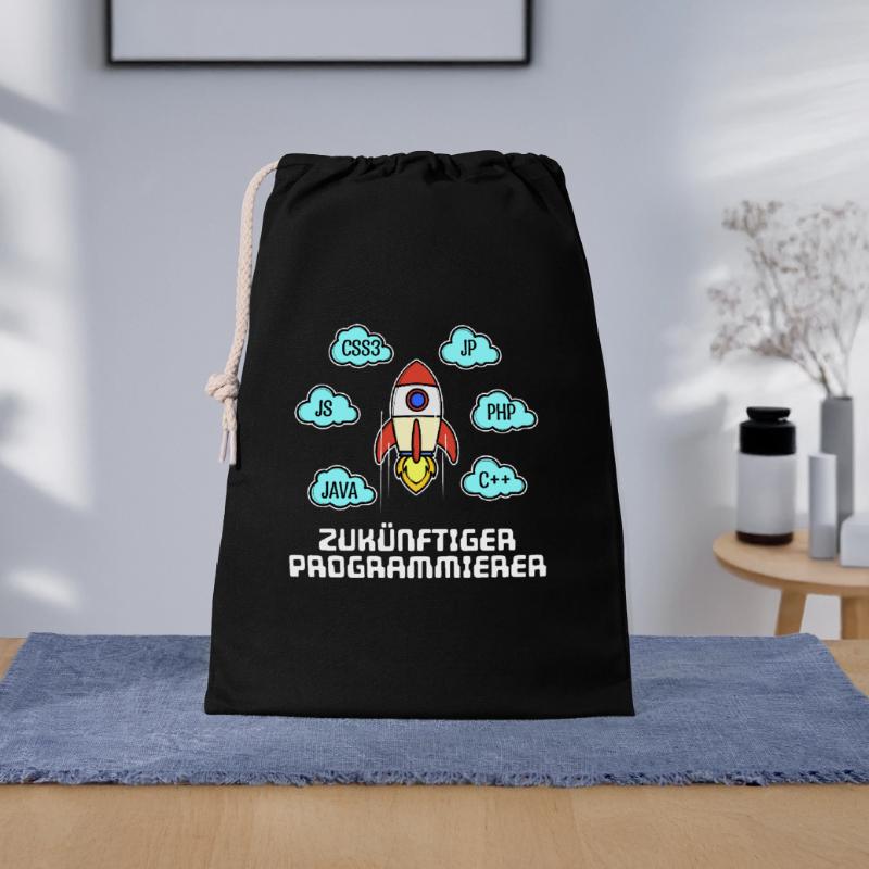 Css Coden Developer Statement C++ Php Java Debug Sac cadeau 30 x 45 cm
