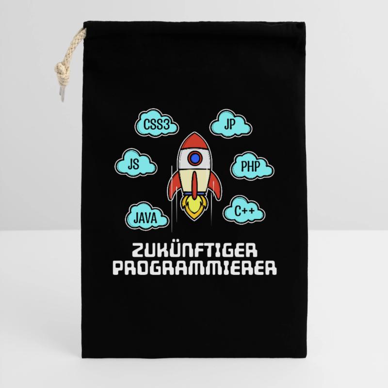 Css Coden Developer Statement C++ Php Java Debug Sac cadeau 30 x 45 cm