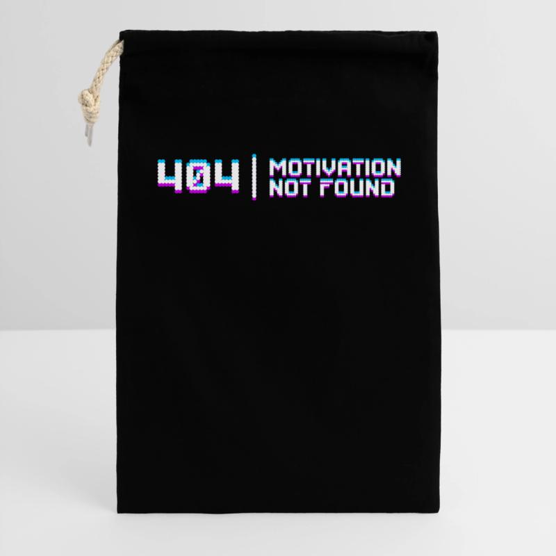 Developer Coden Skripting Lustige Sprüche Debug Geschenkbeutel aus Baumwolle (30 x 45 cm)