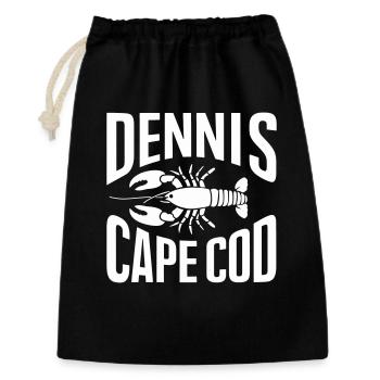 Dennis Cape Cod Lobster - Gift Bag 30 x 45 cm - black - Front