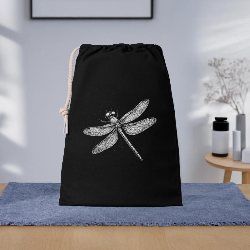 Libellule Sac cadeau 30 x 45 cm