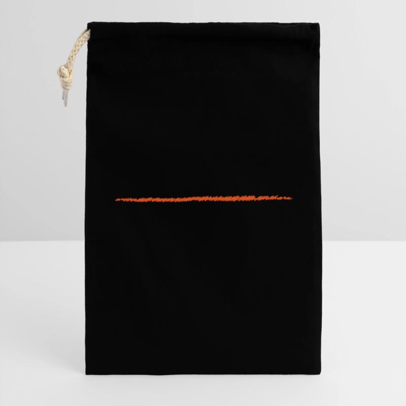 scribbled line | scribbled line Gift Bag 30 x 45 cm