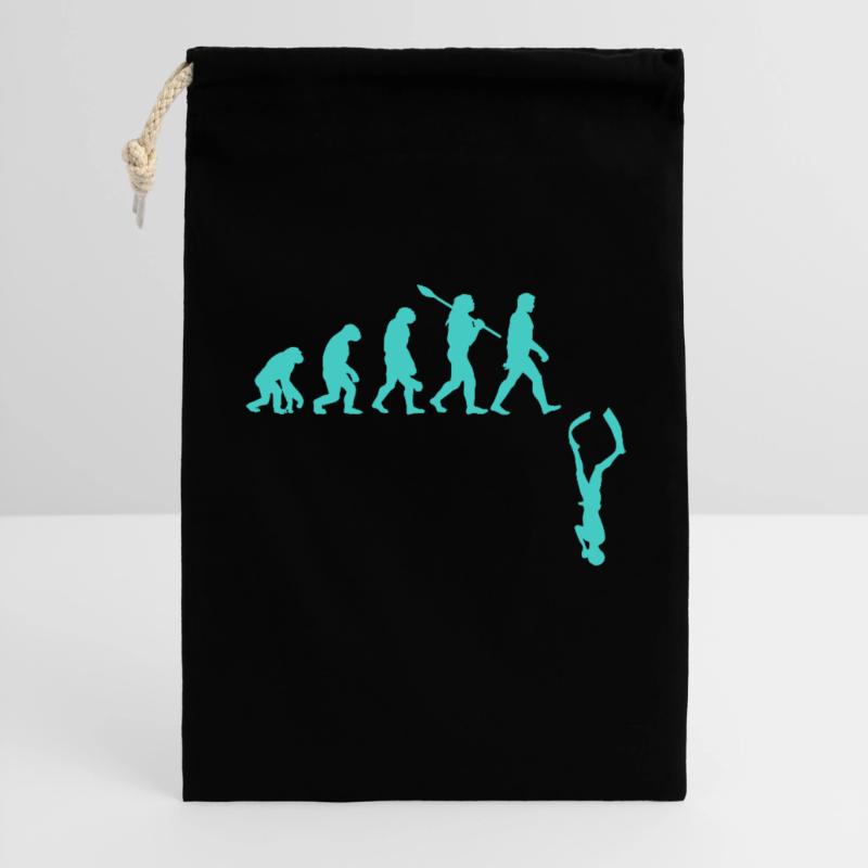 Freediving Evolution Gift Bag 30 x 45 cm