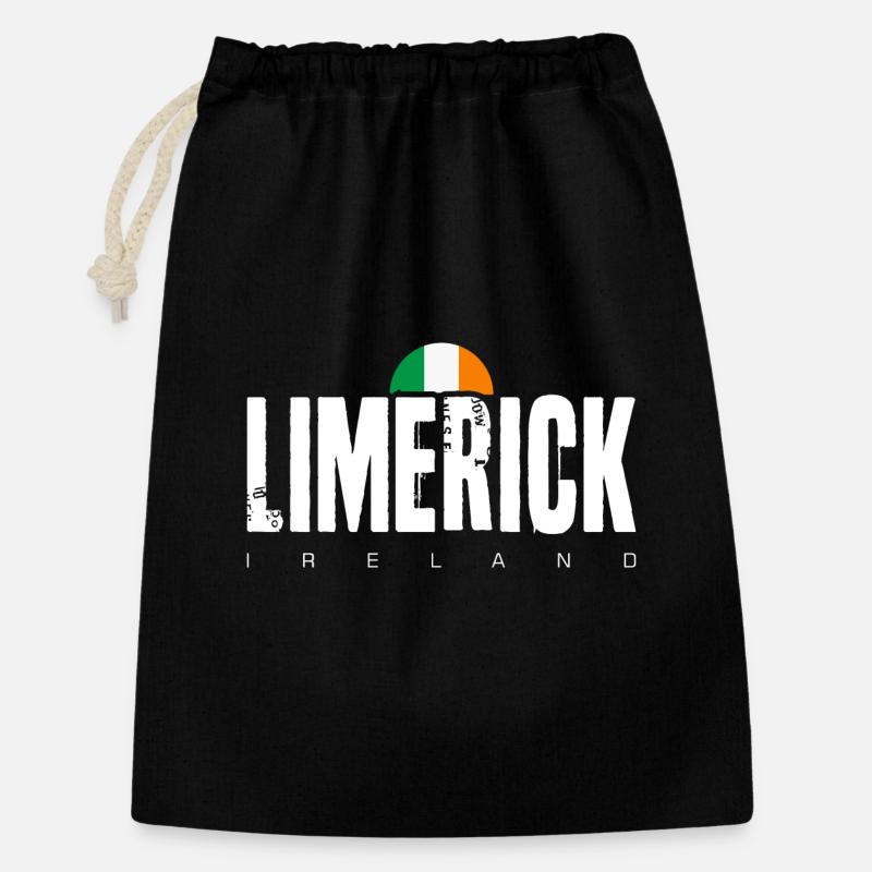 Détails de conception requis - Sac cadeau 30 x 45 cm - noir