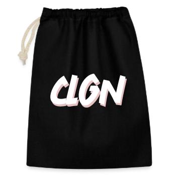 Cologne - CLGN - Gift Bag 30 x 45 cm - black - Front