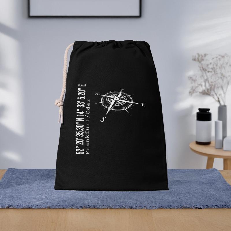 Francfort / Oder Sac cadeau 30 x 45 cm