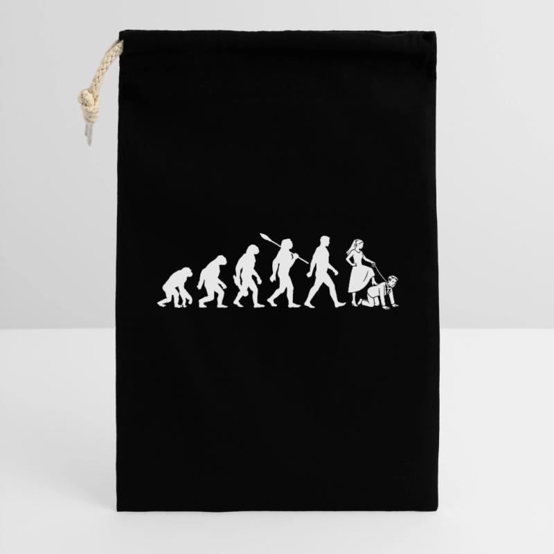 Bachelor Party - Evolution Bachelor Gift Bag 30 x 45 cm