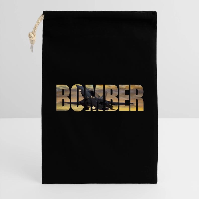 Bomber Tu-22 M3 Gift Bag 30 x 45 cm