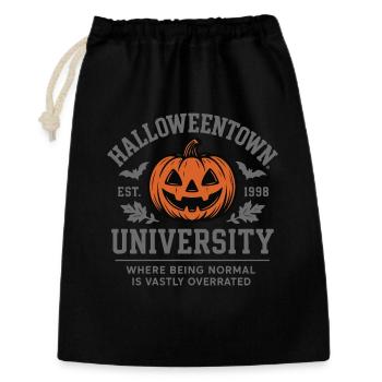 Halloweentown University - Halloween Design Motif - Gift Bag 30 x 45 cm - black - Front