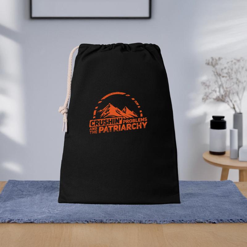 Gift climber boulderer climbing Gift Bag 30 x 45 cm