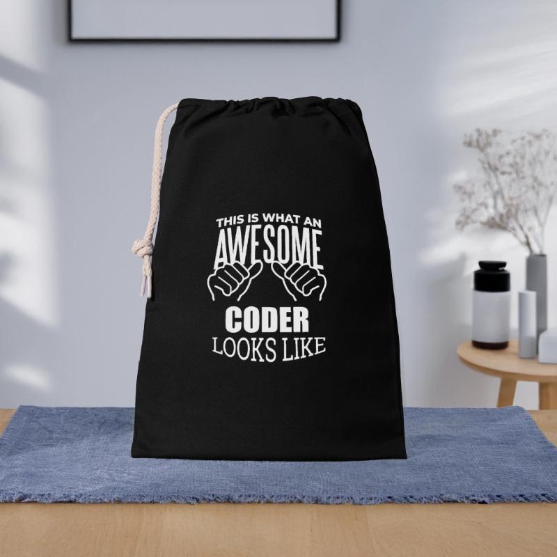 Coder Gift Bag 30 x 45 cm