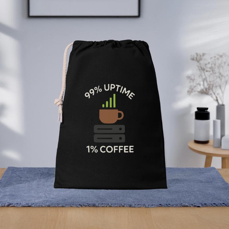 Network Infrastructure Rack and Stack Engineer Gift Bag 30 x 45 cm