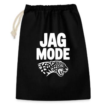 Jag Mode - Sac cadeau 30 x 45 cm - noir - Devant