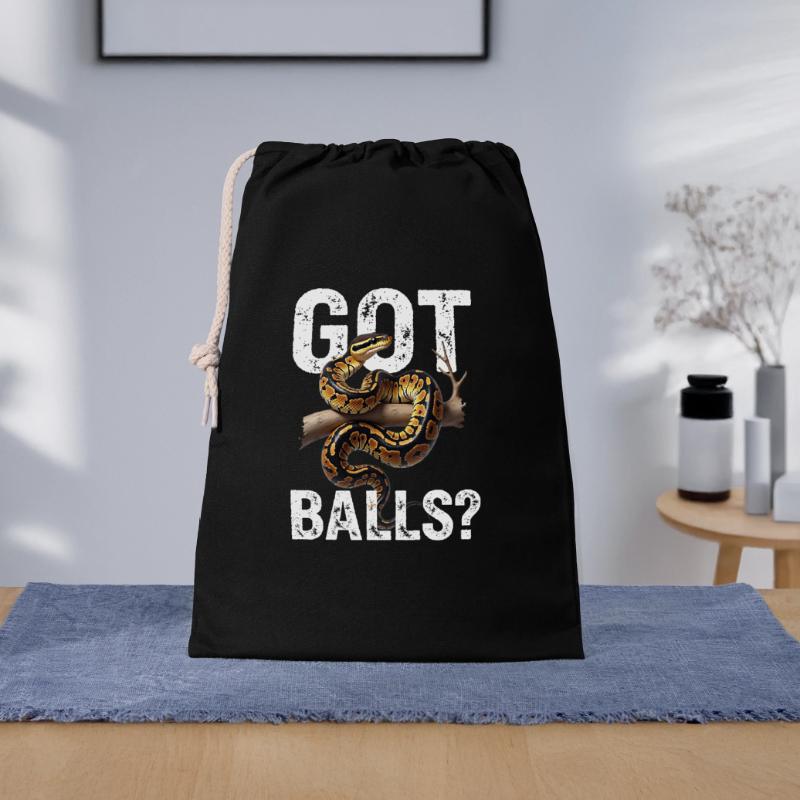 Python roi Serpents Amateurs de terrarium Python Sac cadeau 30 x 45 cm