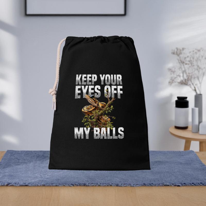 Python roi Serpents Amateurs de terrarium Python Sac cadeau 30 x 45 cm