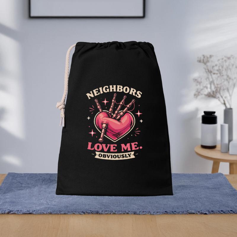 cornemuse cornemuse cornemuse Sac cadeau 30 x 45 cm