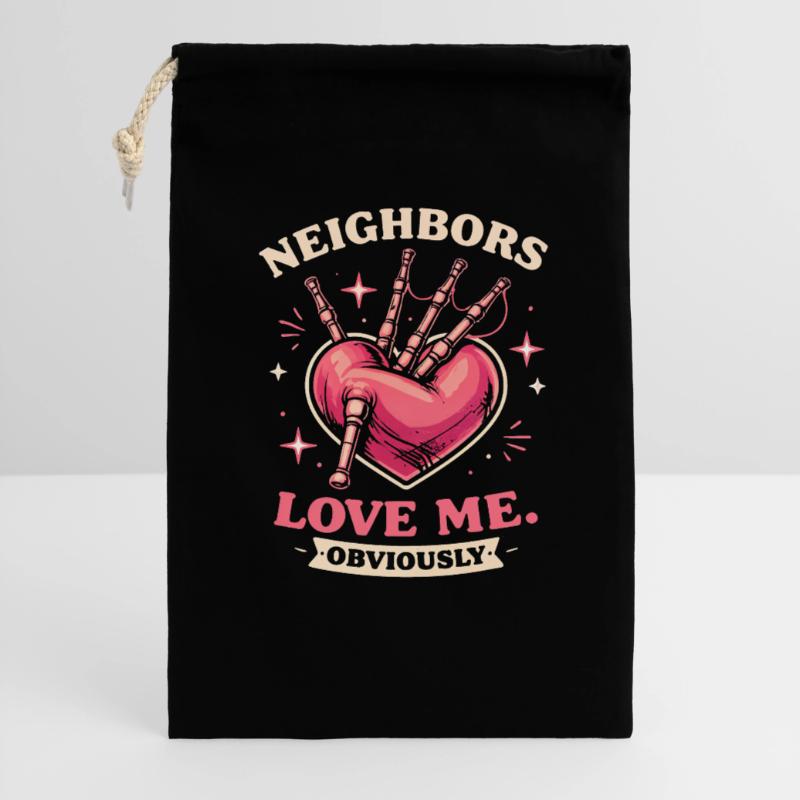 cornemuse cornemuse cornemuse Sac cadeau 30 x 45 cm