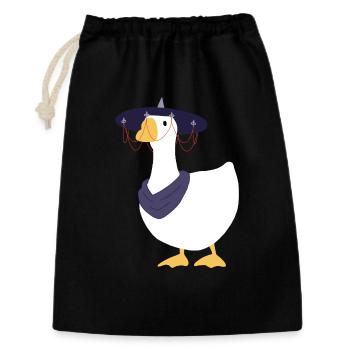 Là où les vents se rencontrent - Chinese Goose - Sans secte - Sac cadeau 30 x 45 cm - noir - Devant