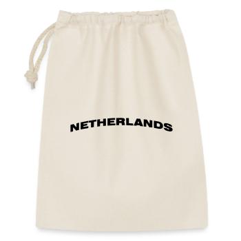 Pays-Bas - Sac cadeau 30 x 45 cm - nature - Devant