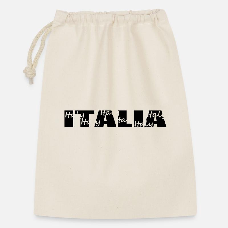 Italia - Gift Bag 30 x 45 cm - nature