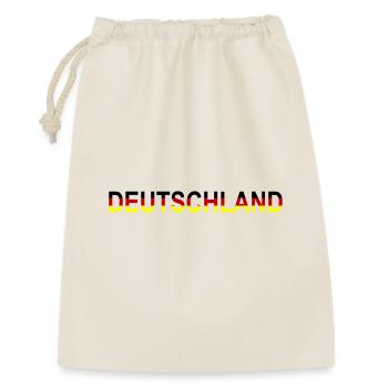 Germany Design - Gift Bag 30 x 45 cm - nature - Front