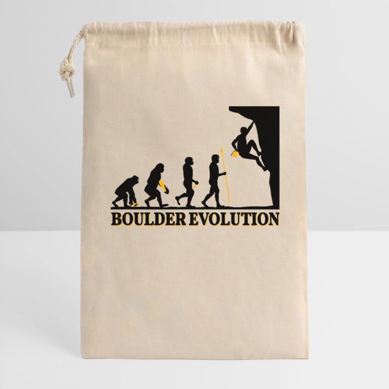 Boulder Evolution sortilège d'alpinisme Sac cadeau 30 x 45 cm