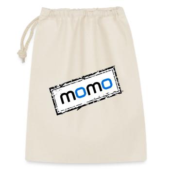 Momo - Gift Bag 30 x 45 cm - nature - Front