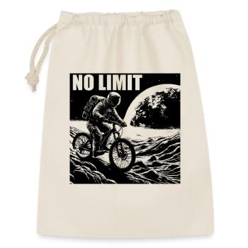 NO LIMIT - Gift Bag 30 x 45 cm - nature - Front