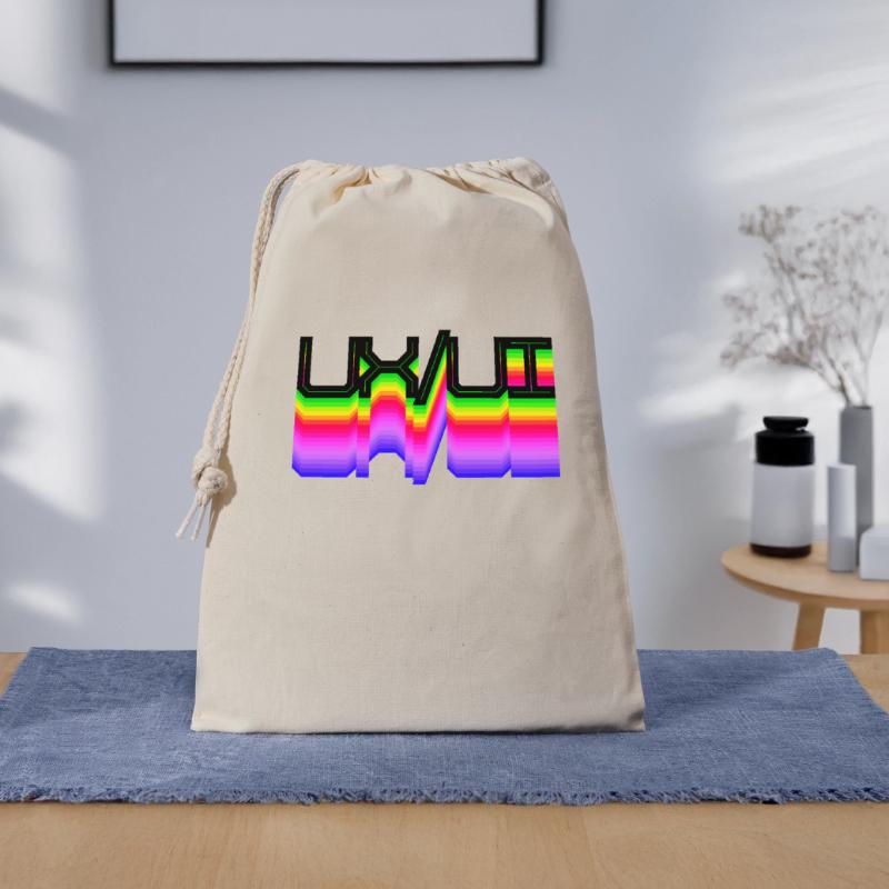 Code Developer Skripting Dev Computerfreak Geek Geschenkbeutel aus Baumwolle (30 x 45 cm)