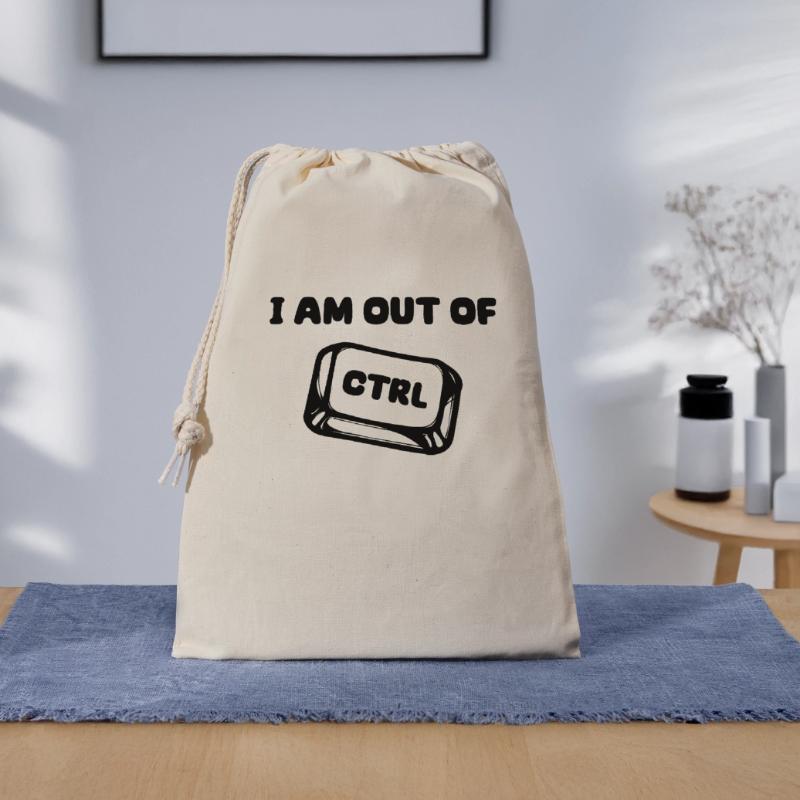 Softwareentwickler Developer Statement Code Debug Geschenkbeutel aus Baumwolle (30 x 45 cm)