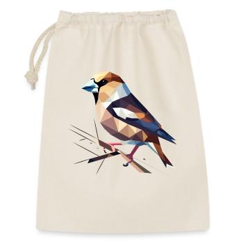 Pinson des arbres – Le jeu de couleurs de la nature - Sac cadeau 30 x 45 cm - nature - Devant