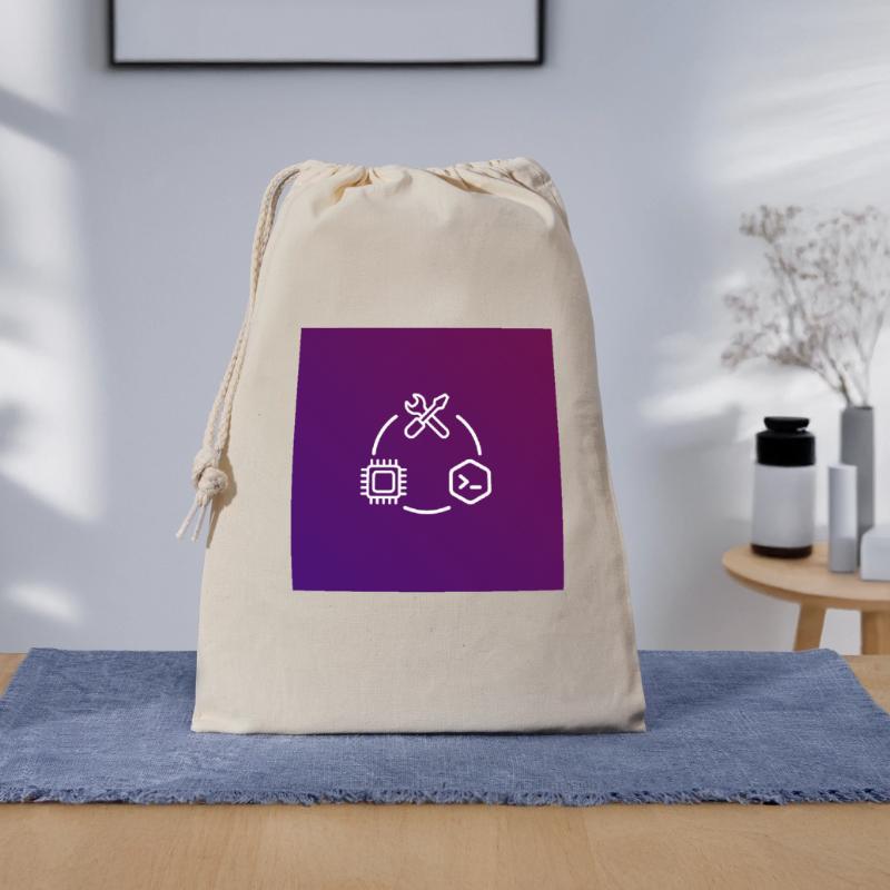 TechKreis Chip Code Tool Gift Bag 30 x 45 cm